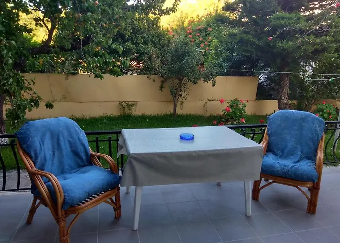 Katerina By The Sea شقة سامي