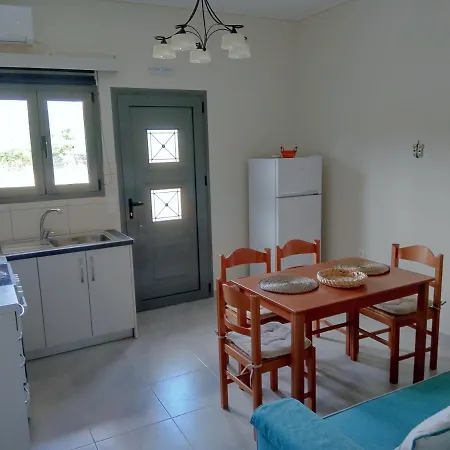 Apartman Katerina By The Sea Számi