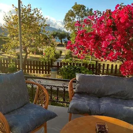 公寓 Katerina By The Sea *