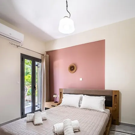 公寓 Katerina By The Sea *