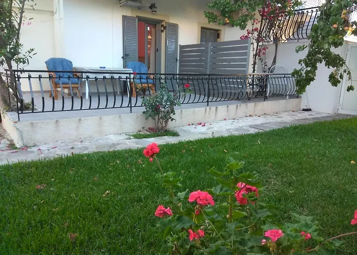 Διαμέρισμα Katerina By The Sea