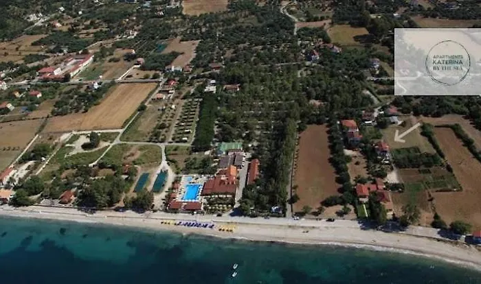 Διαμέρισμα Katerina By The Sea *