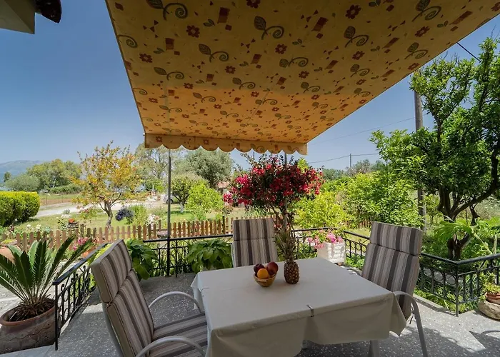 Διαμέρισμα Katerina By The Sea